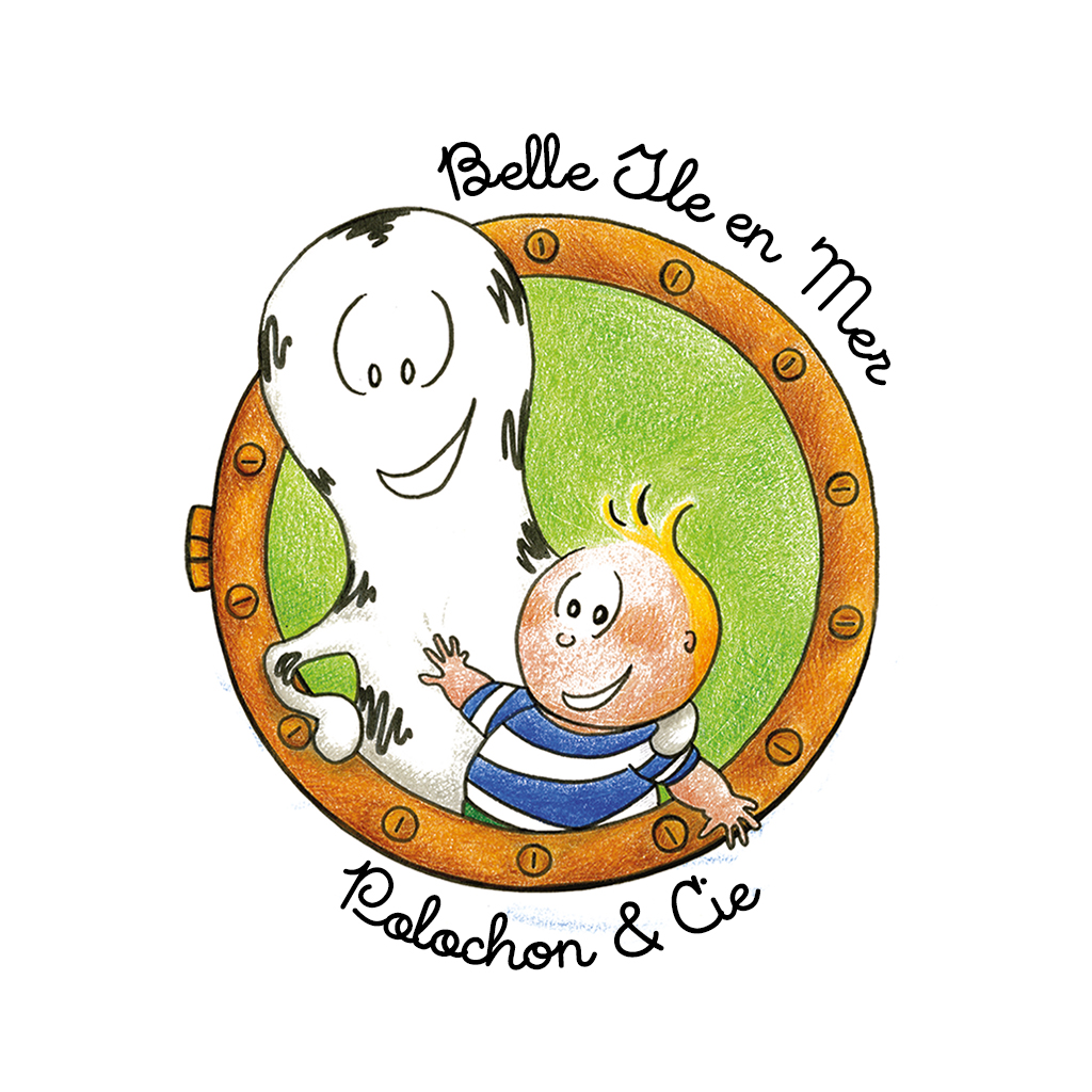 Logo Polochon & Cie
