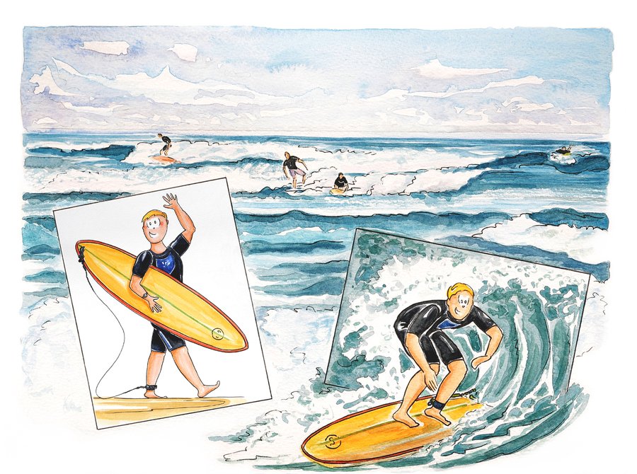 Illustration album 5